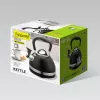 Maestro MR-1336 (MR-1336-BLACK) arbatinukas ant viryklės, juodos spalvos, 1,8 l