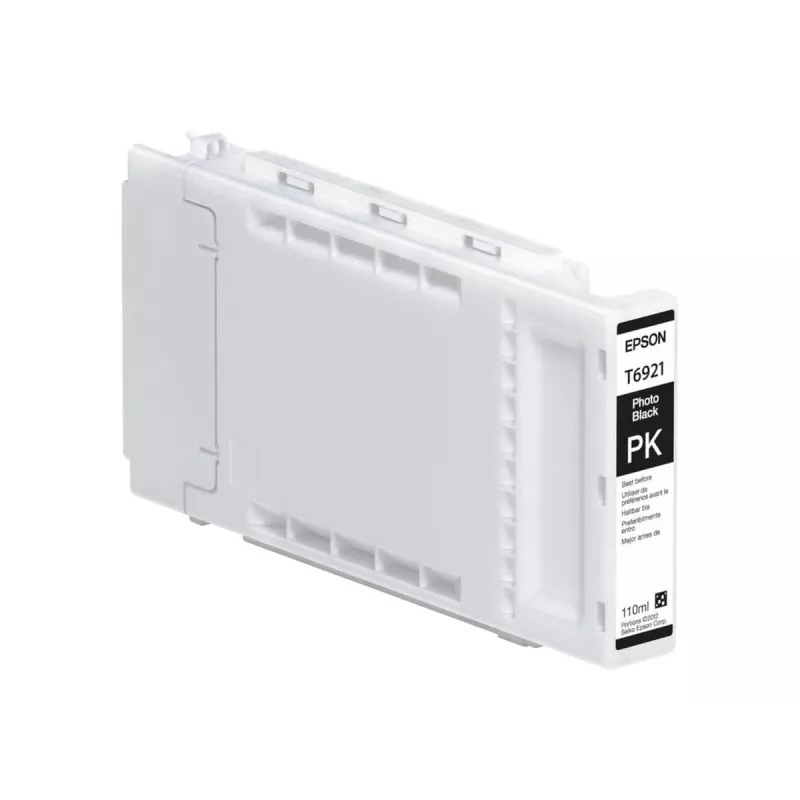 Epson UltraChrome XD Photo Black T692100 kasetė (110 ml) – fotografiškai juoda, dažais pagrįsta