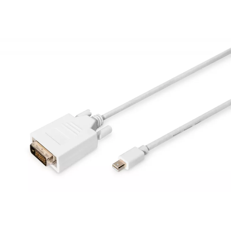 DIGITUS ASSMANN - Laidas adapteris - Mini DisplayPort (M)