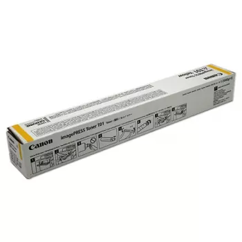 Canon 8069B001 originalus geltonas toneris T01Y, 1 vnt.