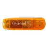USB atmintukas Intenso 64 GB USB Type-A 2.0 Oranžinis