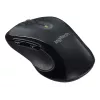 Belaidė pelė Logitech M510 (910-001826) – juoda, lazerinė