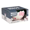 Paladone užkandžių dubuo Hello Kitty srautinio perdavimo dizainas – keraminis, 800 ml talpa