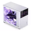 PC korpusas Jonsbo D31 MESH Midi Tower Baltas