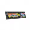 Logickeyboard LKB-LOGXP2-A2M-UK klaviatūra, USB, QWERTY JK anglų, juoda