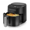 Karšto oro gruzdintuvė Emerio AF-129369 4.5 L 1300 W Juoda