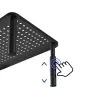 Monitorio / nešiojamojo kompiuterio stovas Maclean, 13–32 col., MC-947