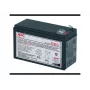 APC APCRBC106 atsarginė baterijų kasetė (OEM) – švino-rūgštinė VRLA, 1 vnt., juoda