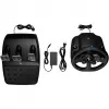 Logitech G G923 SE Vairas su pedalais ir svirtimi Juodas USB 2.0 PC, PlayStation 4, PlayStation 5 (991-000531)