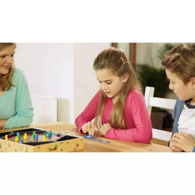 Ravensburger šeimyninis žaidimas – Kurmio kompanija (26423)