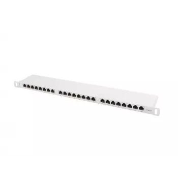 Lanberg PPS6-0024-S skydinė panelė 0.5U