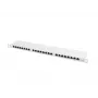 Lanberg PPS6-0024-S skydinė panelė 0.5U