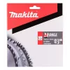 MAKITA diskinis pjūklo diskas 190x30x24Z M-FORCE medienai