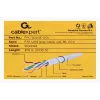 Gembird Cat5e tinklo kabelis, 305 m, pilkas