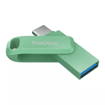 SanDisk Ultra Dual Drive Go USB-C Absinthe – USB atmintukas