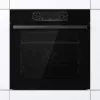 Gorenje BOS6737E13FBG juoda įmontuojama elektrinė orkaitė