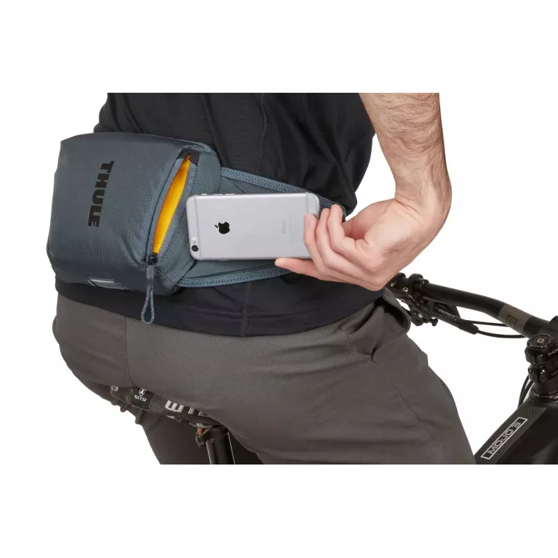 Thule 4479 Rail Hip Pack 0L Dark Slate – Dviračio juosmens krepšys