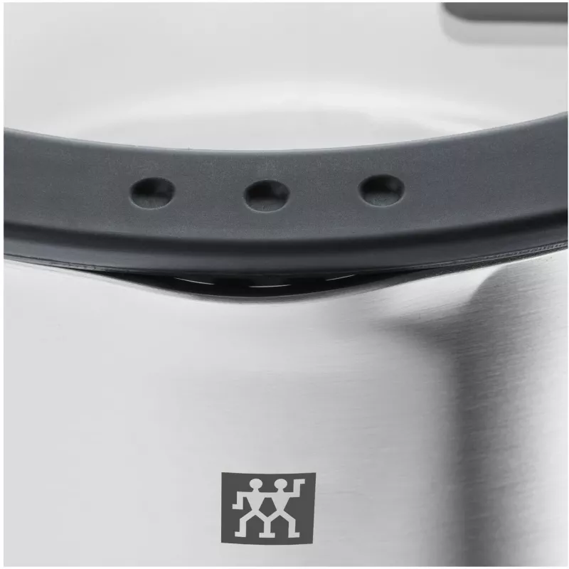 Puodų rinkinys ZWILLING SIMPLIFY 66870-004-0 Nerūdijantis plienas 4 vnt. Sidabrinis Juodas