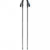 Trekking lazdos Distance Z, Fitness Device Grey, 1 pora, 130 cm