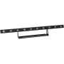 LED juosta EUROLITE STP-10 su 10 LED – kompaktiškas sceninis/stroboskopinis šviestuvas