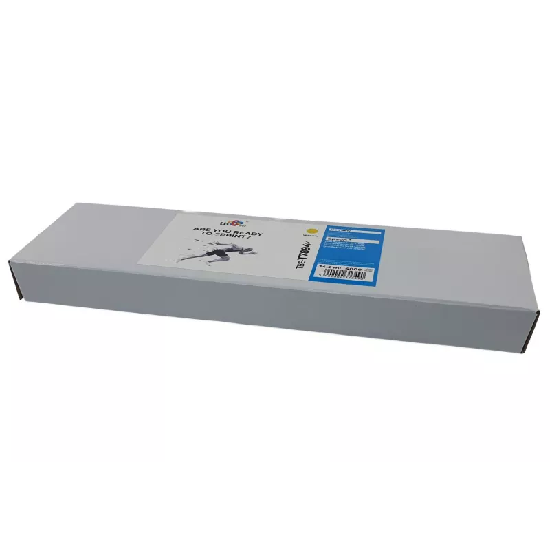Rašalinė kasetė Epson WF-5690DWF TBE-T7894Y 100% nauja geltona