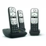 Belaidis DECT/GIGASET telefonas Gigaset A690A Trio su skaitmeniniu atsakikliu