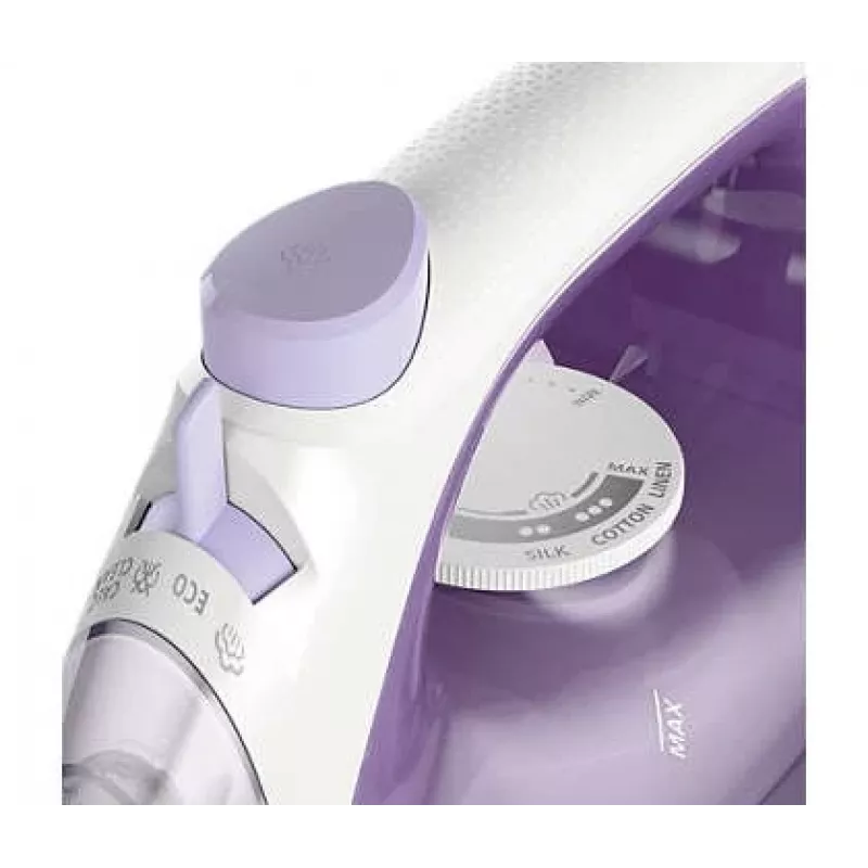 Philips 1000 serijos DST1020/30 garinis lygintuvas su nelimpančiu padu, 1800 W