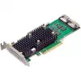 Broadcom MegaRAID 9660-16i – RAID valdiklis, 16 prievadų, SATA 6Gb/s / SAS 24Gb/s / PCIe 4.0 (NVMe), RAID 0, 1, 10, 5, 50, 6, 60, PCIe 4.0 x8 (05-50107-00)