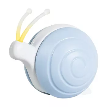 Interaktyvus žaislas katėms Cheerble Wicked Snail CWJ02 mėlynas
