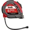 Matavimo juosta KWB PRECISA BANDMASS 5 m — KWB 060105, 5 m, ištraukiama