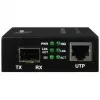 Tinklo medijos keitiklis ALLNET ALL-MC109-SFP+