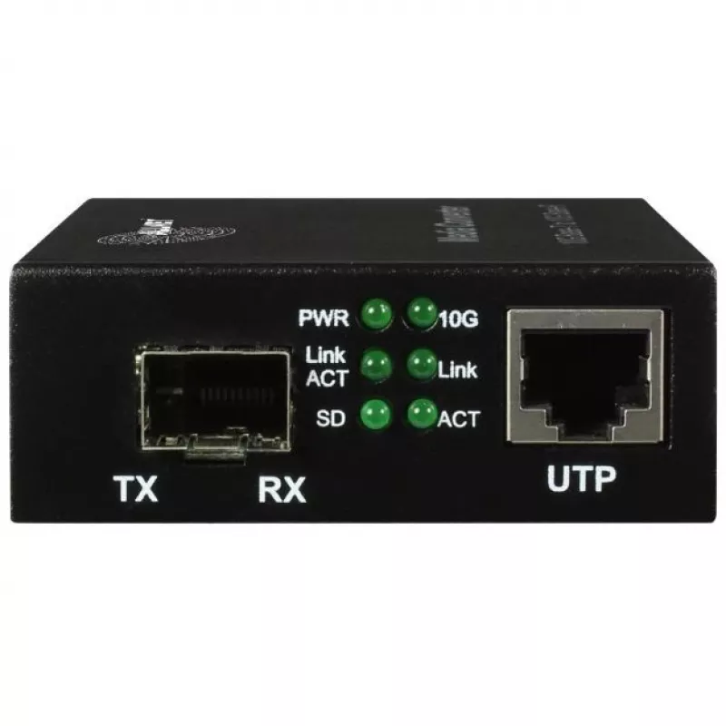 Tinklo medijos keitiklis ALLNET ALL-MC109-SFP+