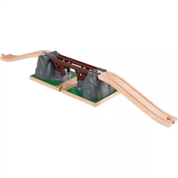 BRIO World griūvantis tiltas