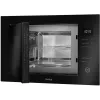 Mikrobangų krosnelė AMICA AMMB25E4SGB 25L 900W nerūdijantis plienas