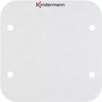 Kindermann Konnect 54 alu – priekinis dangtelis (7441000500)