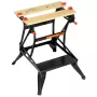 Darbastalis Black & Decker WM536-XJ