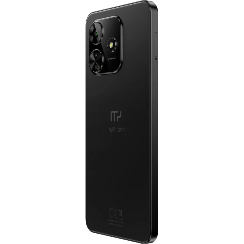 Išmanusis telefonas myPhone N23 Plus 6,7 colio 256GB Cosmic Black