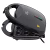 Adler AD 3071 Keptuvė riešutiniams sausainiams (12 vnt.) Juoda