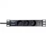 Logilink PDU3B01 Juoda – originali spausdintuvo eksploatacinė medžiaga