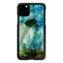 Telefono dėklas iKins iPhone 11 Pro Max, juodas, apsauginis dėklas