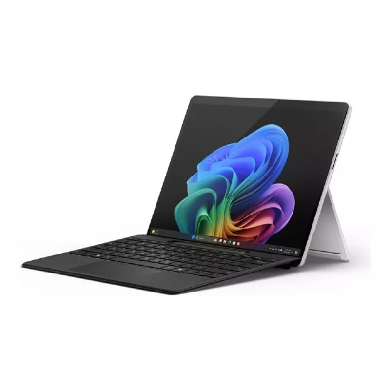 MS Surface Pro 11 Qualcomm Snapdragon X Elite 13 colių 32GB 1TB W11P CM SC EE1 Komercinis Platina