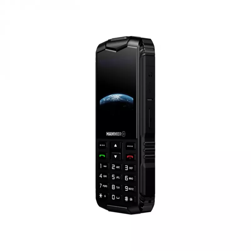 Hammer Horizon LTE – IP68 atsparus telefonas su 2,8 colių IPS ekranu ir 3000 mAh baterija