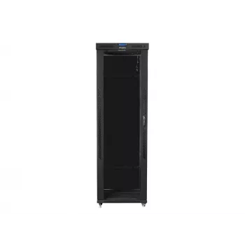 Laisvai pastatomas stovas LANBERG FF01-8047-12BL 47U 800×1000 mm IP20 154.5 kg Juodas