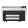 Epson SureColor SC-T5700D didelio formato spausdintuvas, rašalinis, spalvotas, 2400 x 1200 DPI, A0 (841 x 1189 mm), Wi-Fi, Ethernet LAN