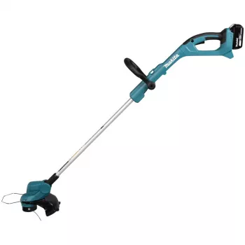 Makita DUR193Z akumuliatorinis žoliapjovė/pjovimo špagatas 280 W Juoda
