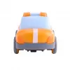Automobilis „Saugos automobilis“ – žaislinė transporto priemonė