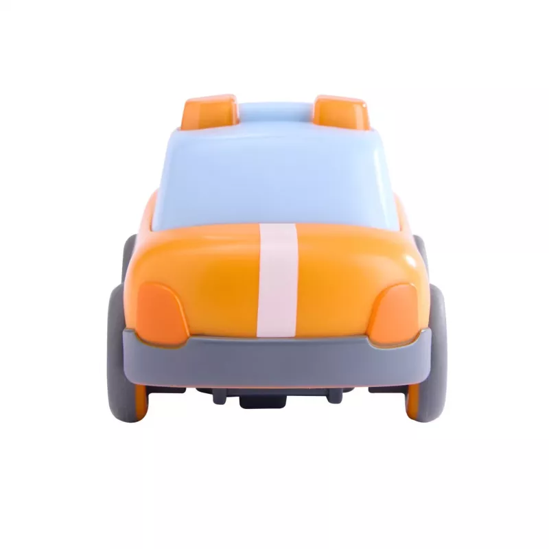 Automobilis „Saugos automobilis“ – žaislinė transporto priemonė