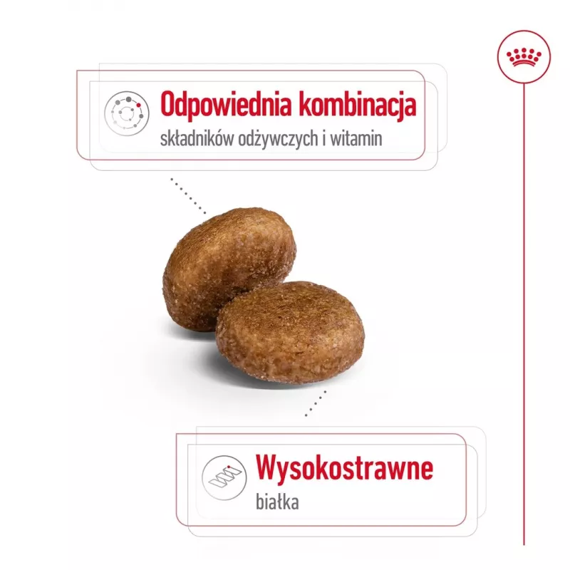 Sausas šunų ėdalas Royal Canin Maxi Adult 5+ 15 kg – vištiena