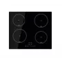 CATA IB 6304E2 BK Indukcinė kaitlentė, 4 zonos, jutiklinė, juoda