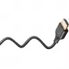 Goobay HDMI laidas 5 m, A tipo kištukas-kištukas, 18 Gbit/s, juodas